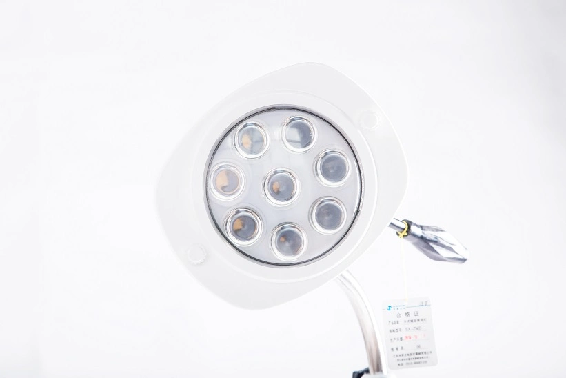 Medical Standing Surgical Examination Light Shadowless Operation Lamp