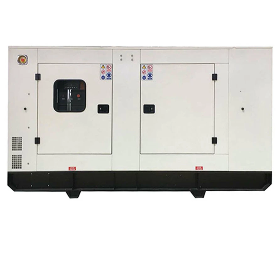 3 Phase Quiet Portable Emergency Diesel Generator