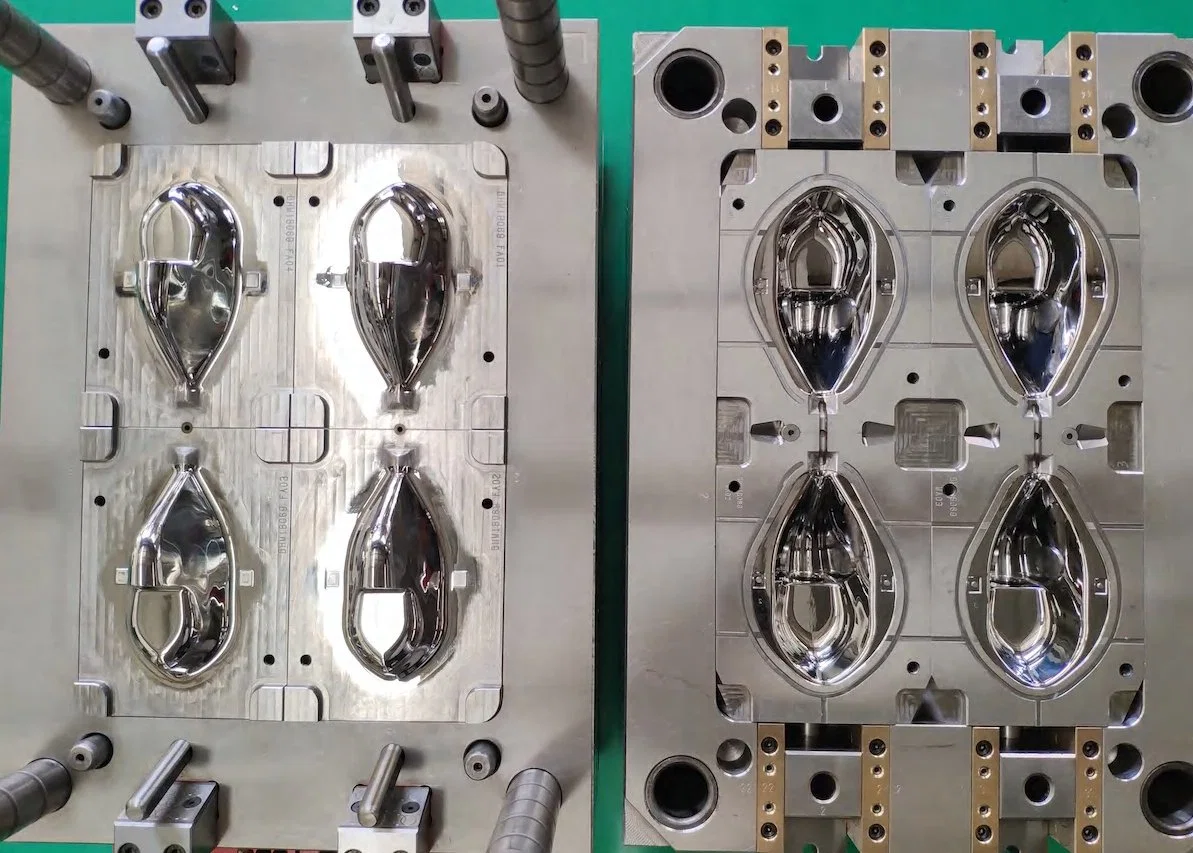 Disposable PVC Venturi Mask Injection Moulds