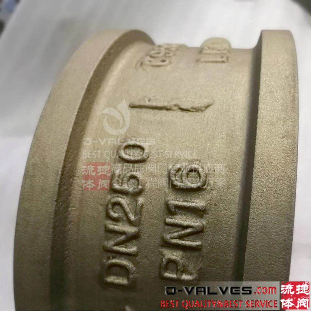 API Corrosion Resistant and High Temperature Alloy Steel Check Valve