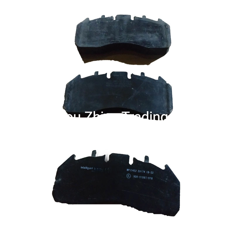 Brake Pad Suit for Zhongtong Ytyuchai Weichai Xichai Haiger