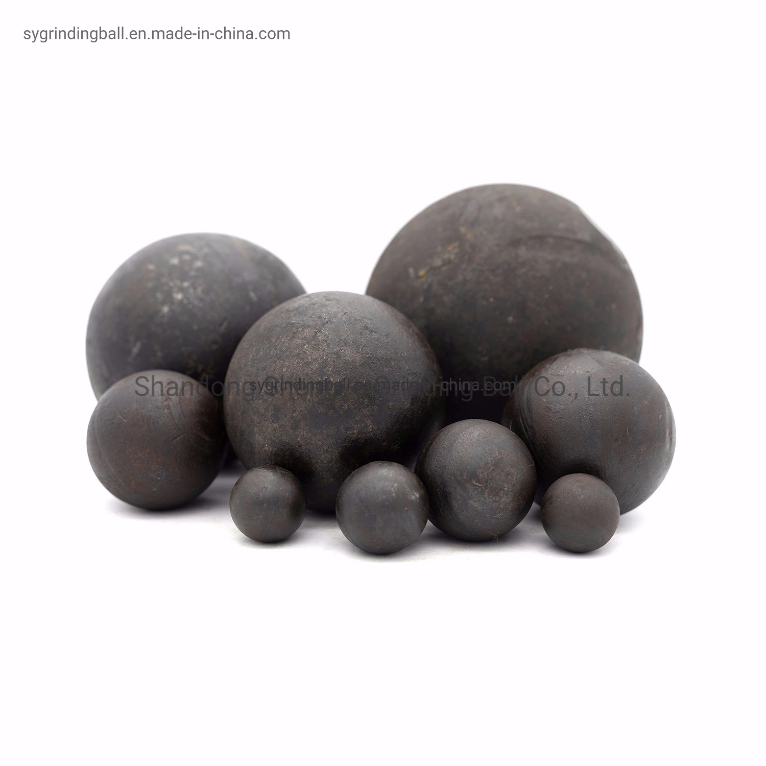 Buy High quality/High cost performance Forged Grinding Steel Ball and Give Free Surprise Gift at Random