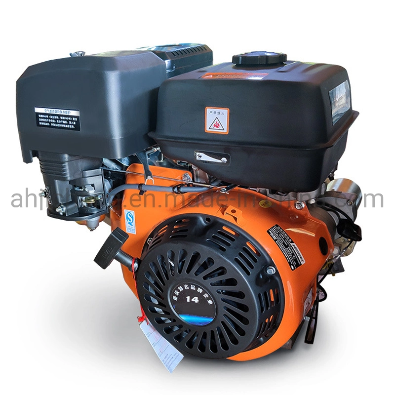 3HP Air Cooled Four Stroke Gasoline Engine BS154f