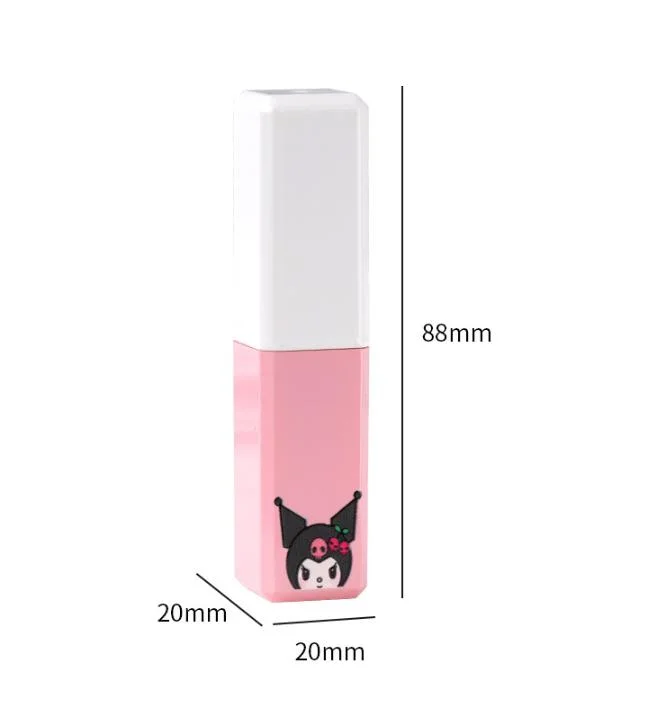 New Pink Lipstick Shaped Cute Lighter Ladies Portable Gas Wholesale/Supplier Lighter