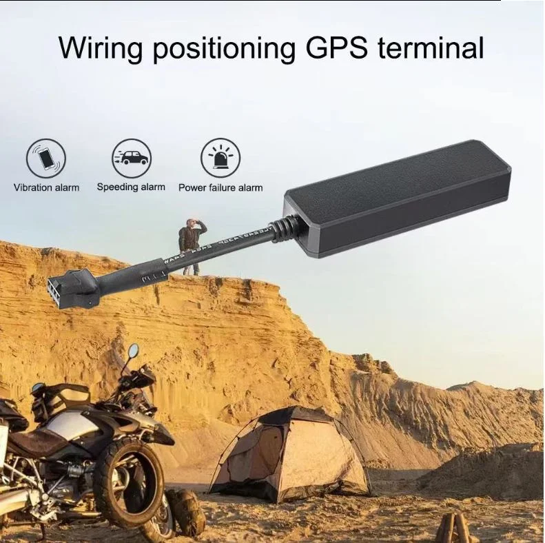 Fahrzeug GPS Echtzeit-Tracking-Gerät ACC Detection GPS Tracker