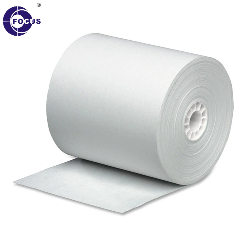 Top-Quality Special Paper Black Imaging Thermal Paper Roll