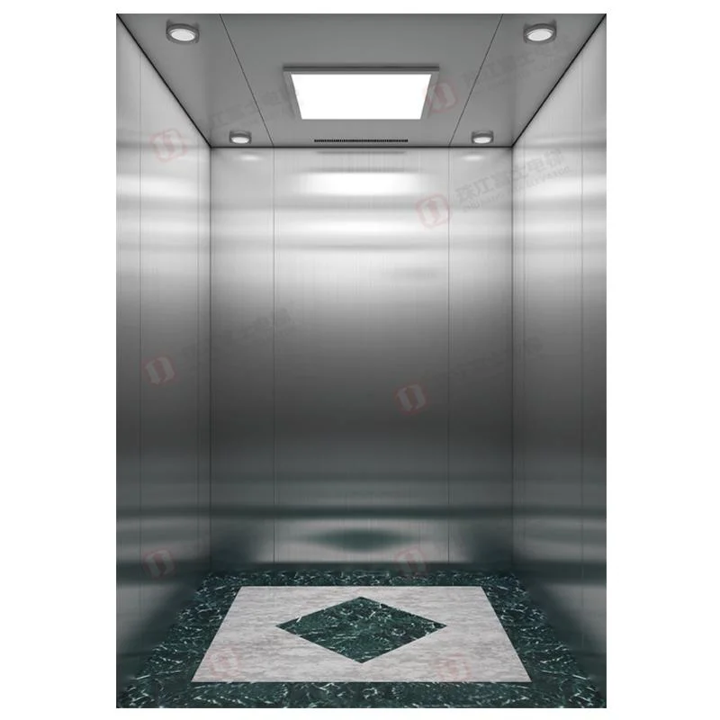 FUJI Elevator Lift 5 Passenger Traction Home Ascenseur Residential Elevators Price