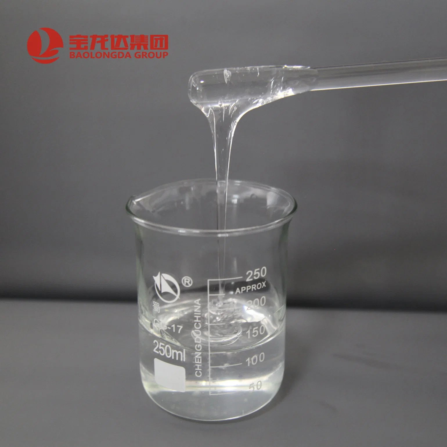 Industria de la maquinaria aislamiento Dimetil silicona Oil 10-10000 CST
