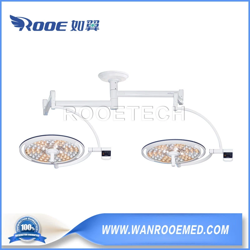 Medical Ceiling Surgery LED Shadowless Operating Theatre Light Surgical Lamp for Operation Room