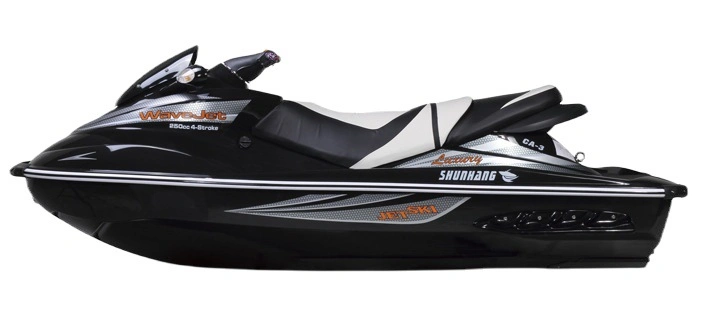 2023 Hot Sale 1400cc 4 Stroke Watercraft Jet Ski Sea Driver Motorboat Super Jet Seadoo Jetski Sea Doo Motorboat Yacht Boat