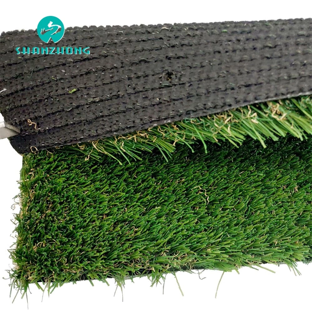 UV Resistant Turf Landscaping Outdoor Flooring Artificial Lawn