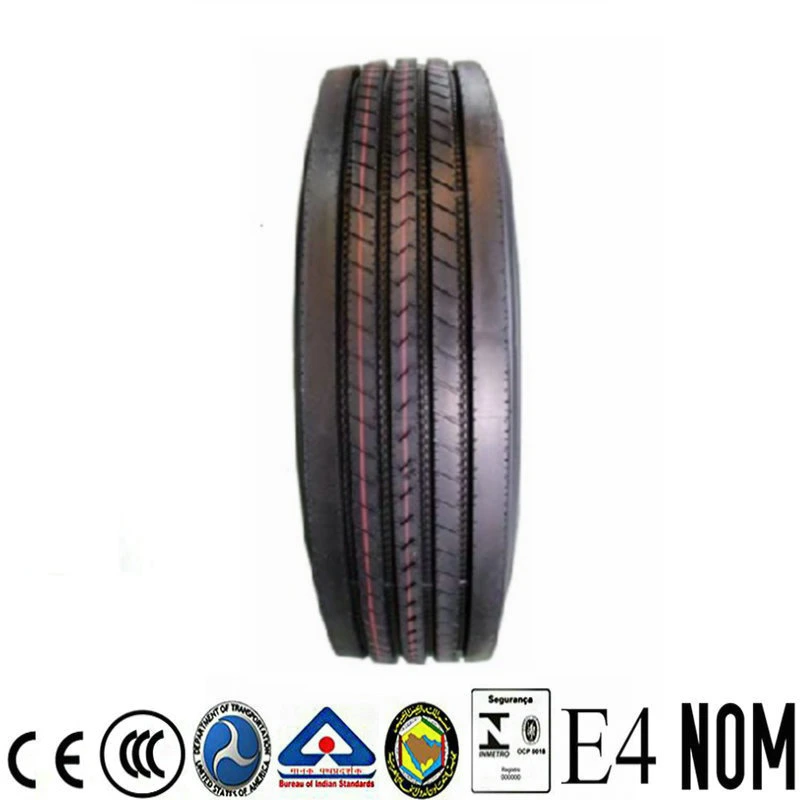 Factory Brand TBR Tyre for Mining and Muddy Road Trucks / Radial Tires / All Position Tire (11R22.5, 13R22.5, 295/80R22.5)