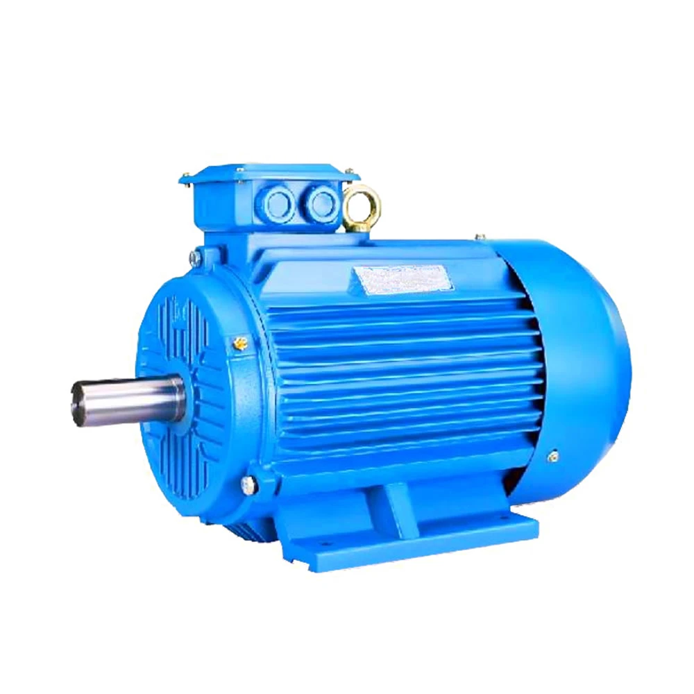 Sim 3 - 180 m - 2 22 kw 30 kw 50 kw 29 55 rpm motor industrial de campo trifásico Motor de indução motor assíncrono motor elétrico de indução AC