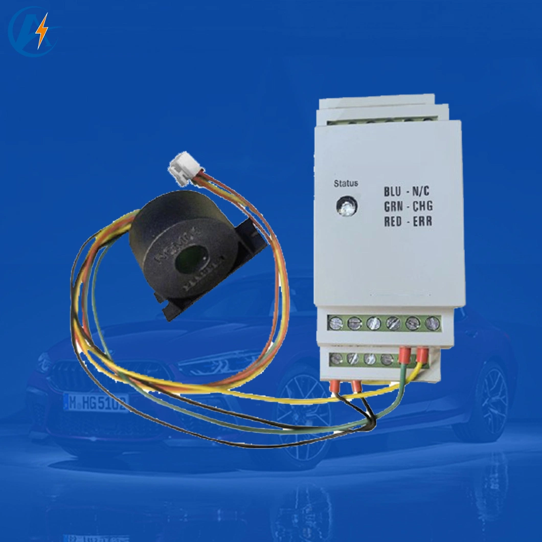 Контроллер зарядного устройства EV Charge Rcmu для электрозарядной станции