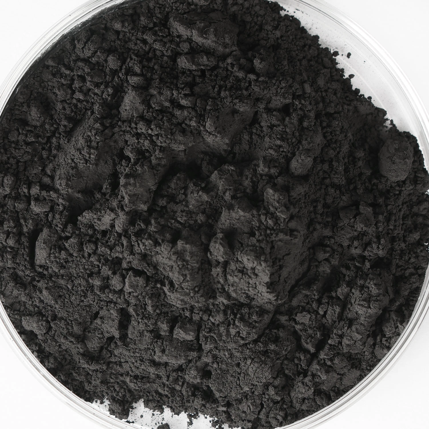 2 pH Level Black Wood Powder Activated Carbon Purposed in The Area of Sugar Purification