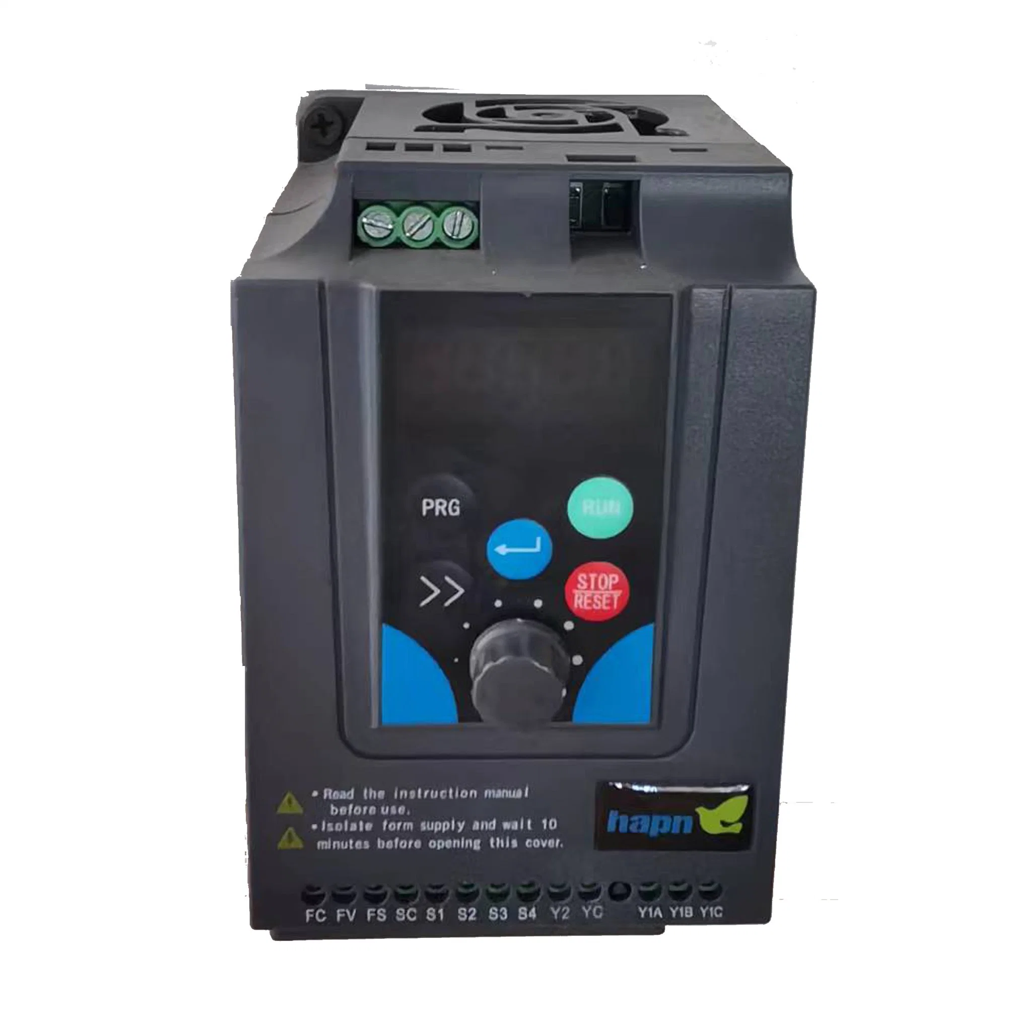 0.4 Kw Small Size Frequency Inverter, Mini AC Drive