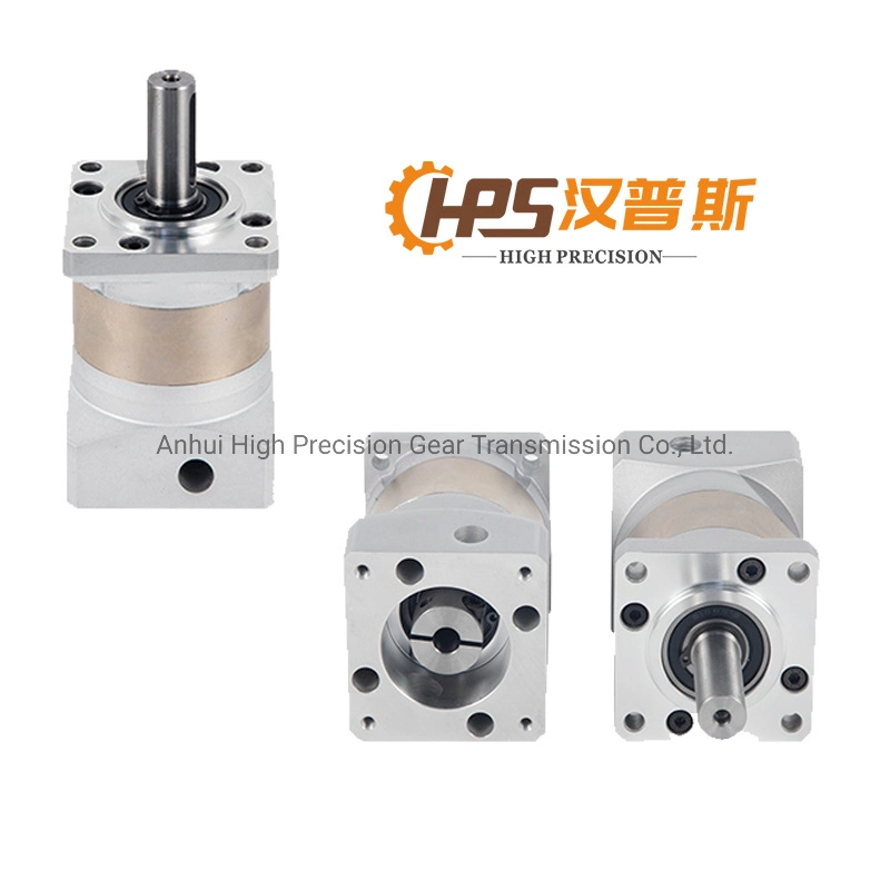 Servo NEMA23 Series High Precision Speed Reducer Straight Teeth Planetary Gearbox