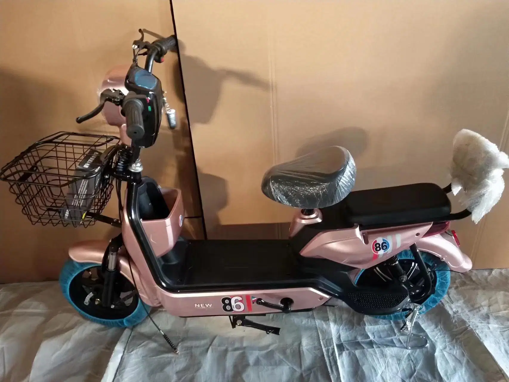 precio de fábrica de bicicletas eléctricas de la familia del pedal de batería de litio ayudar Scooter Bicicleta eléctrica