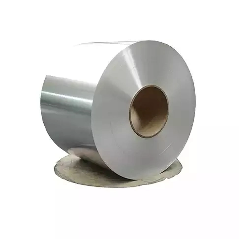 Temperamento suave uso cocina desechables Rollo de papel de aluminio