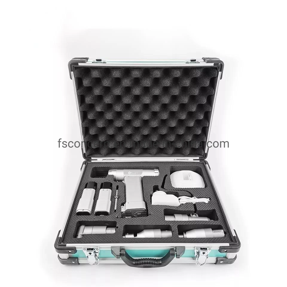 Medical Micro Multifunctional Electric Orthopedic Surgical Bone Saw Drill Set