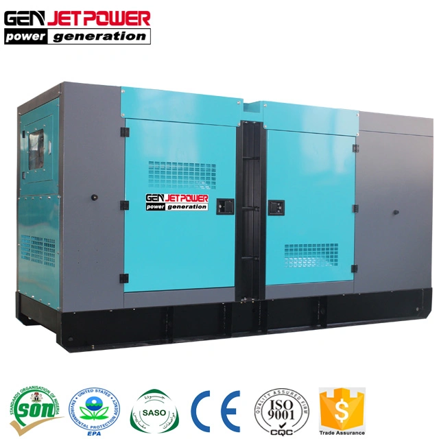 2023 Fabrik liefern 24kW 30kVA Silent Portable Diesel Generators Brand Neue Diesel Dynamo Produktpreisliste