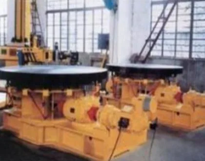 Fengwei Zhb-01 Welding Positioner Welding Turntable Positioner Equipment