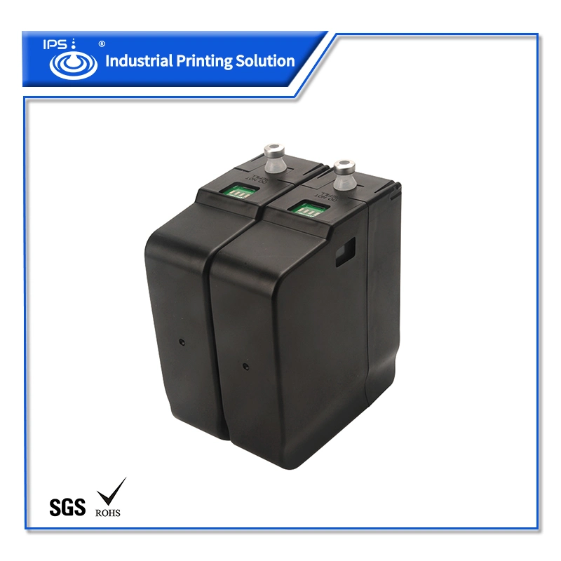 Videojet Cij Inkjet Coding Printer حبر أسود-أزرق V470-D Pigment أصلي مع شهادة SGS RoHS