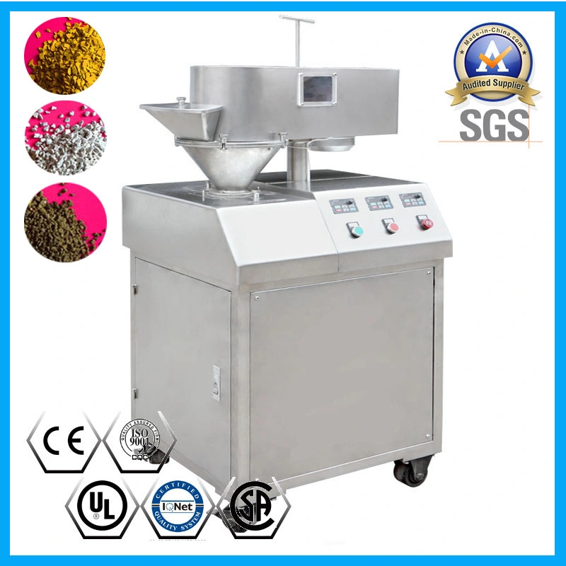 Deformed Starch Soybean Flour Soybean Meal Soda Dry Granulator