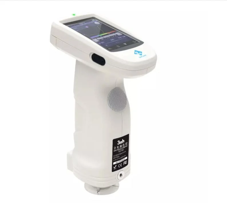 China Laboratory Handheld Infrared UV 360 Datacolor Spectrophotometer Supplier for Chemical Analysis