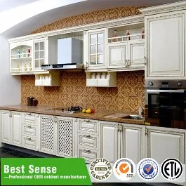 Best Sense Factory Glass Kitchen Door Design