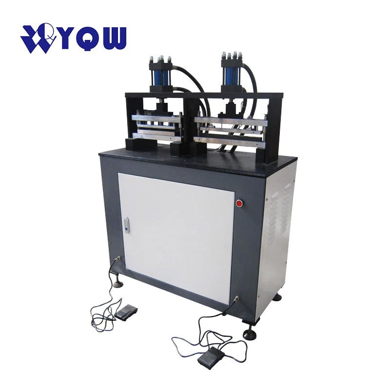 High Speed PVC Card Punching Machine Die Cutter / RFID Smart Card Punching Machine