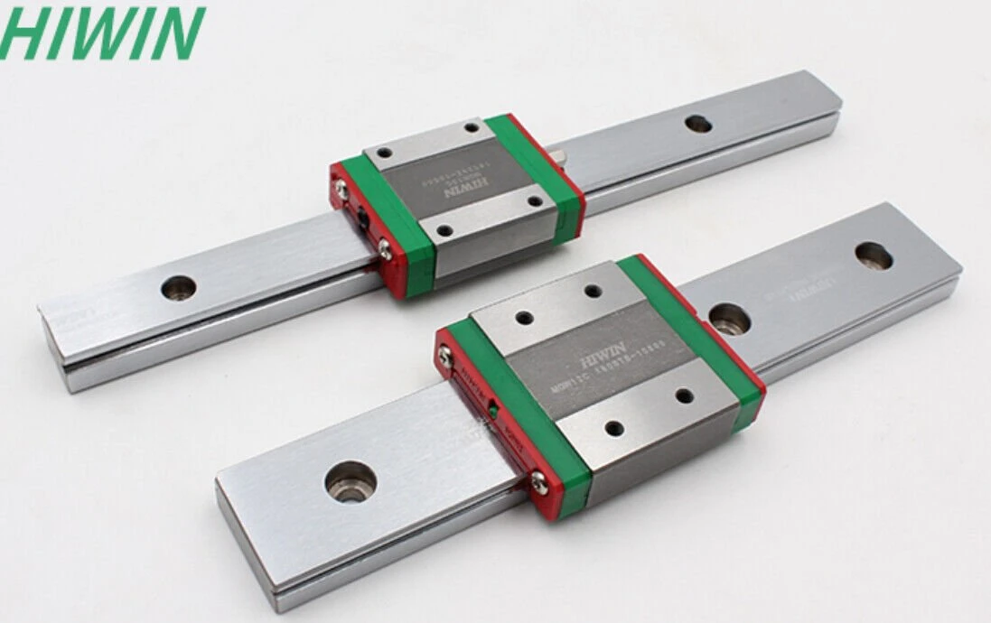 Hiwin Best Precision Linear Guide Rail HGH15 HGH20 HGH25 HGH30 HGH35 HGH45