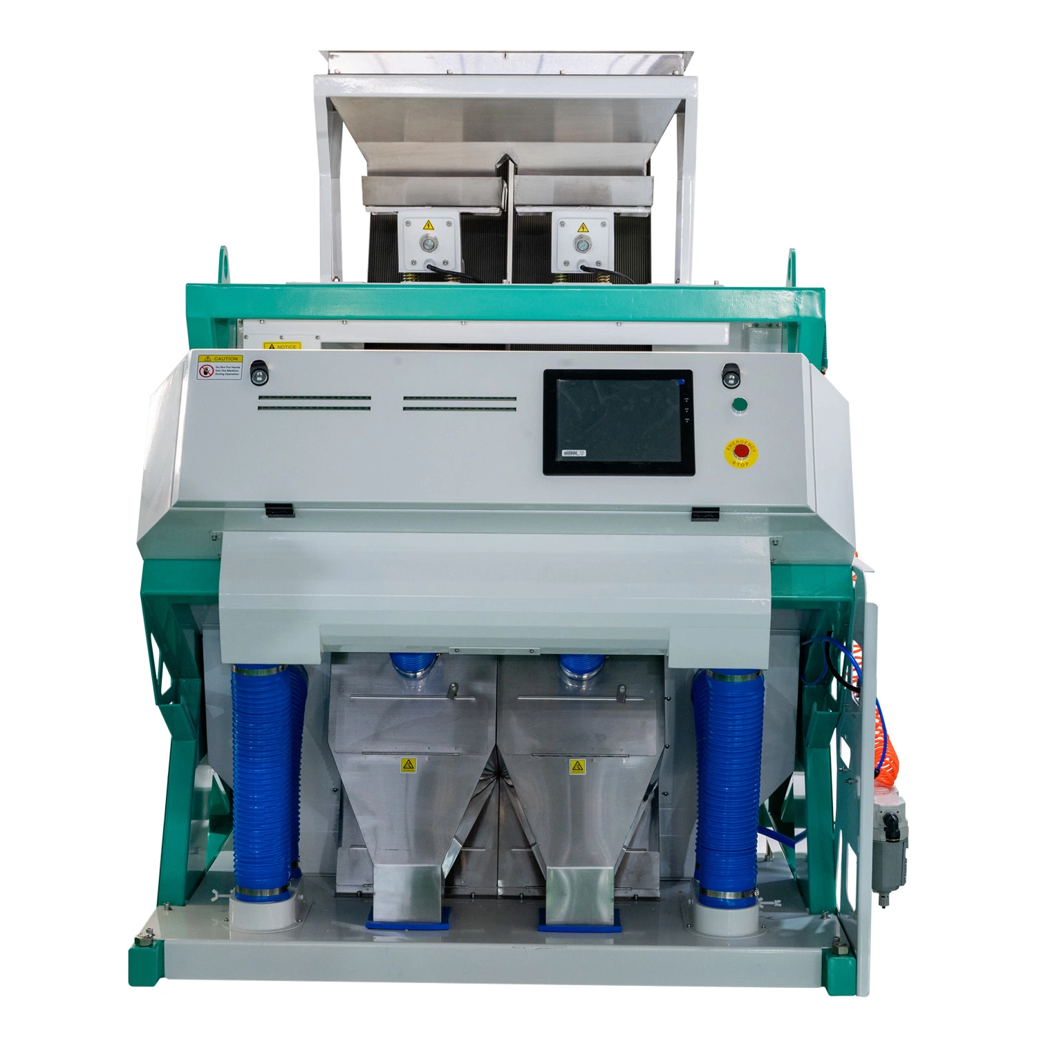 Almond Color Sorter Machine Almond Processing Machine for Home Use