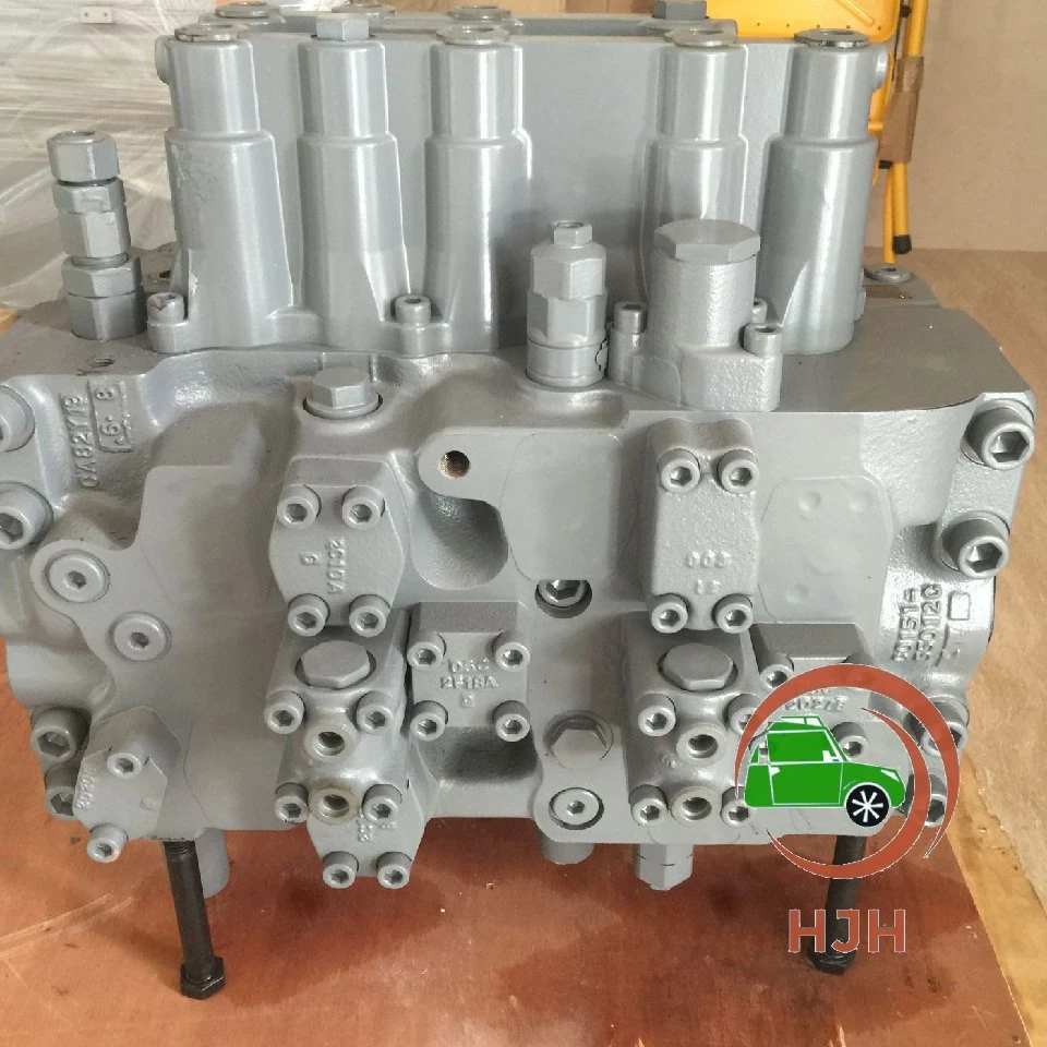 Assembly Excavator Parts Zx200-3 Zx230-3 Zx240-3 Main Control Valve C0170-55951 Excavator Hydraulic Control