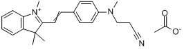 Basic Red 14 Brill Red X-5gn 250% China Origin Basic Cationic Dyes