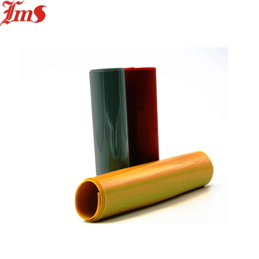 Customized Color Thickness Heat Soft Silicone Rubber Sheet