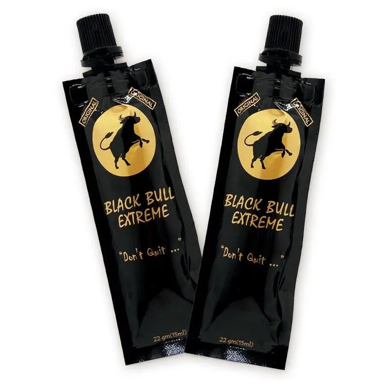 Black Bull Honeyorganic Custom Sexual Purenatural Vital Health Pink Bee Sexual Aphrodisiac Black Bull Honey for Men