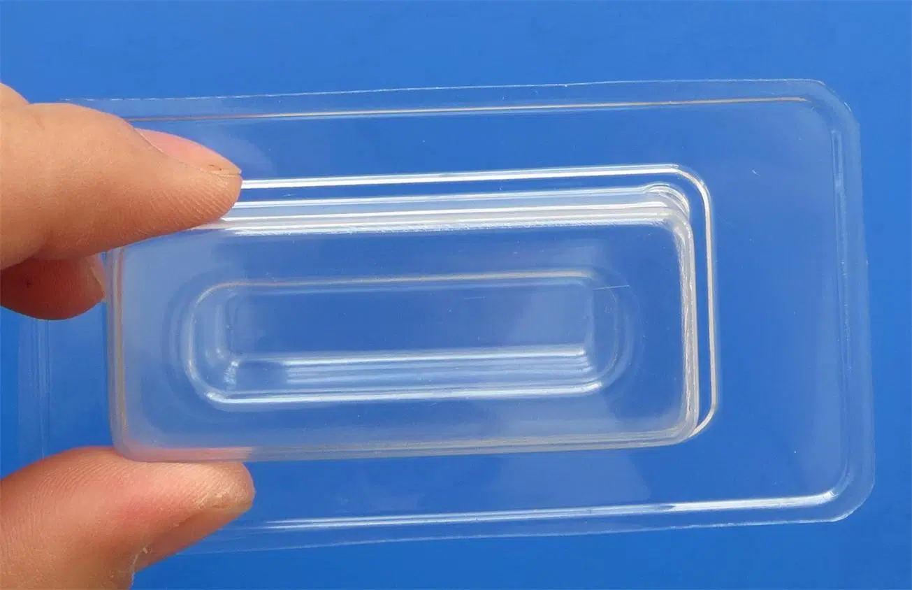 Los envases de plástico Caja Blister Blister, médicos, quirúrgicos de diseño de embalaje blister