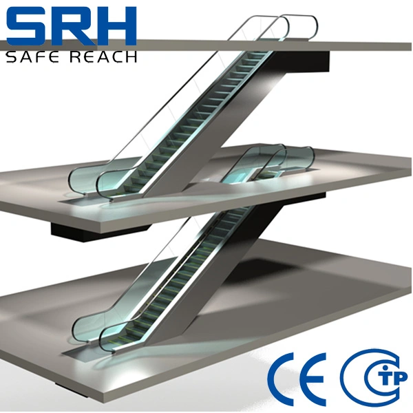 Deutsche Technologie Chinesischen Hersteller Rolltreppe