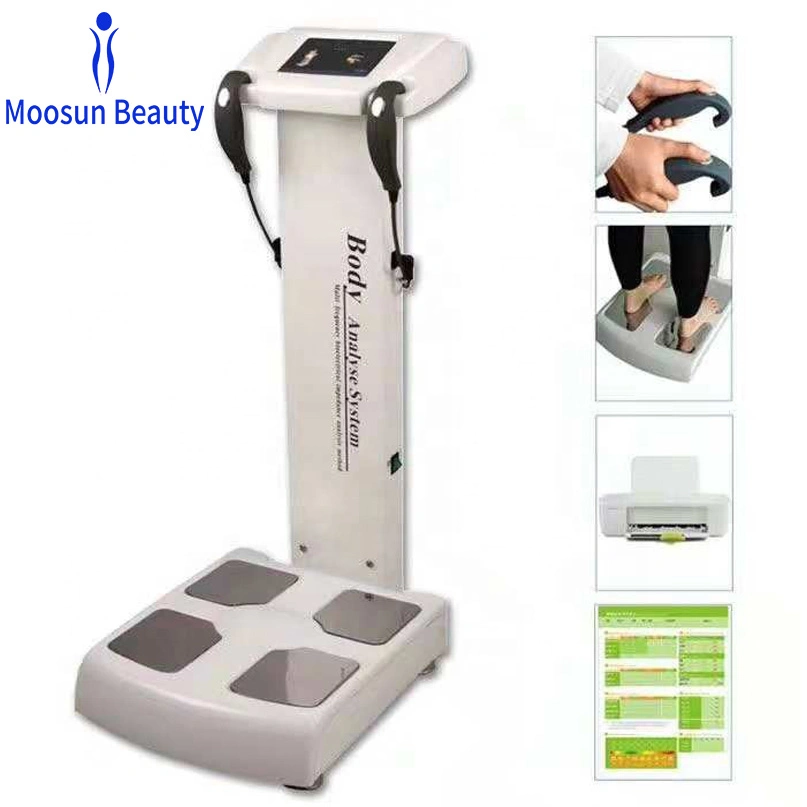 Professional Body Analyzer Human Body Composition Analyzer for Sale