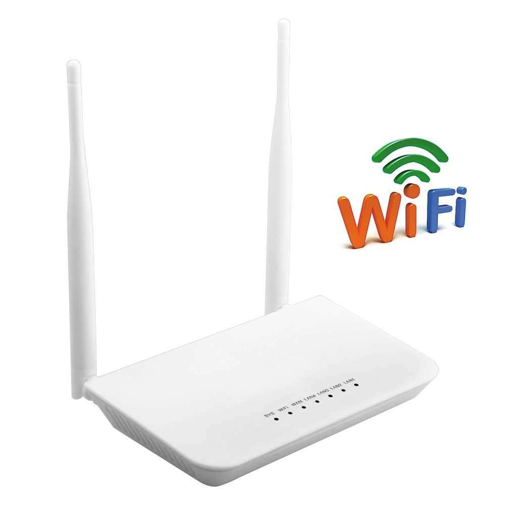 High quality/High cost performance  Wireless Router WiFi Router 300m 2.4G Chipset Rtl8196e + Rtl8192er