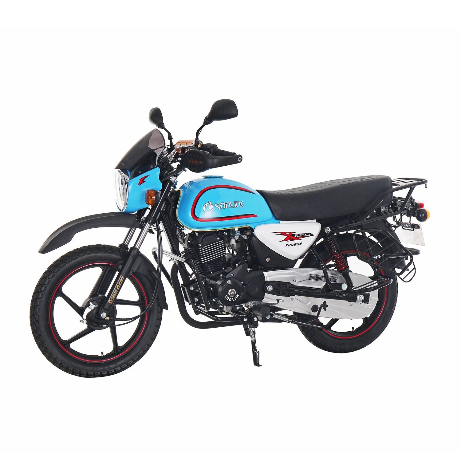 125cc 150cc 200cc Hot Sale Sport Cross-Country Taxi Boxer 125cc Motorcycle/150cc Motorbike/200cc Dirt Bike (SL150-KDX)