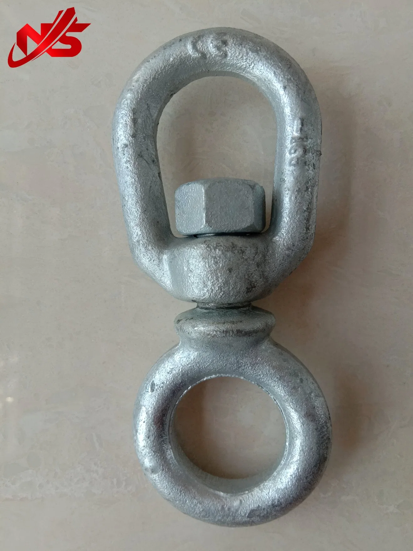 Fastener Us Type Drop Forged G401 Chain Swivel