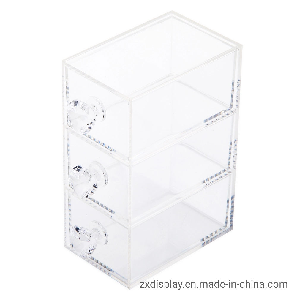 Wholesale/Supplier Desktop Office Drawer Acrylic Storage Organizer