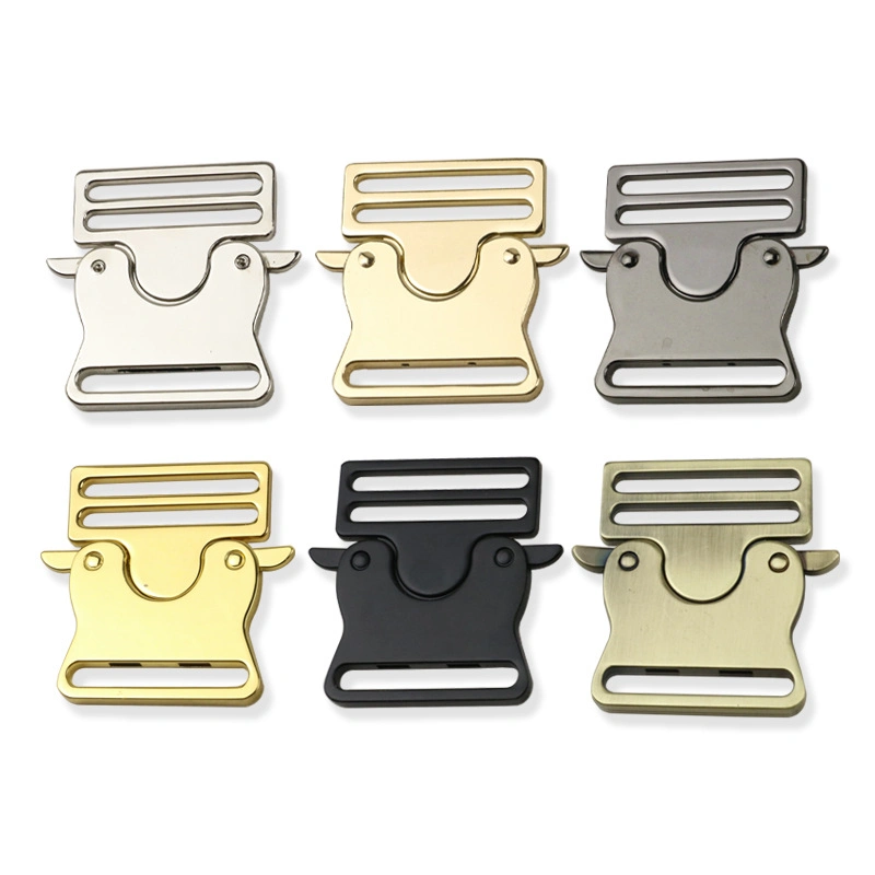 Bag Accessories Metal Box Clasps