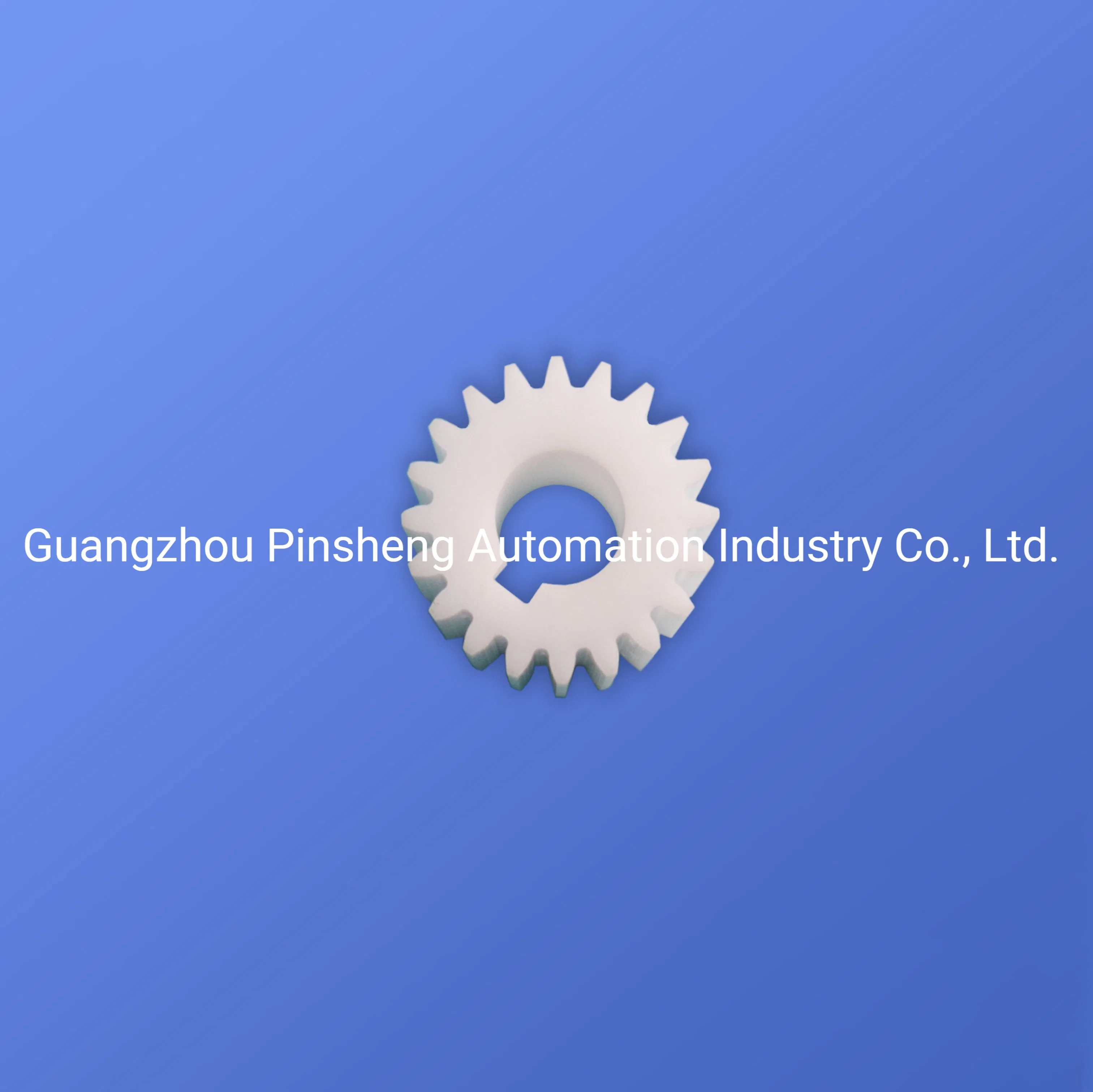 CNC Precision Machining High Hardness Mechanical Accessories Nylon Gear, Nylon Wheel