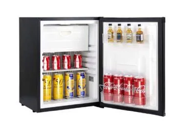 Mini Gas and Electric Powered Refrigerator Hot Sell