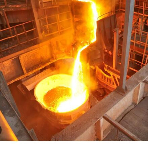 China Cast Iron Foundry Iron Casting of Ductile Iron and Grey Iron Parts