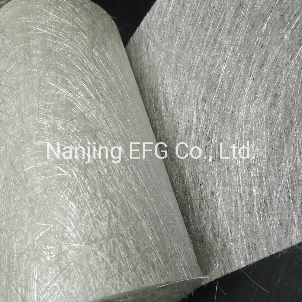 Strand Mat Glass Fiber 450g Soft EMC Csm Fiberglass Chopped Strand Mat Fiberglass Products