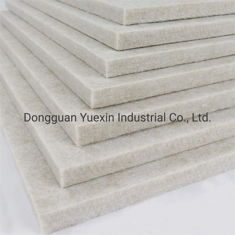 Acoustic Wall Panel Polyester Fiber Sound-Absorbing Board for Conference Hall